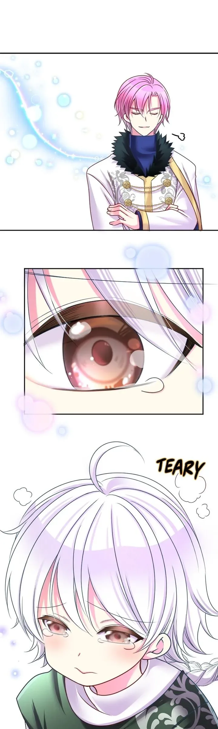 I was Reborn as a Housekeeper in a Parallel World! Chapter 255 page 34