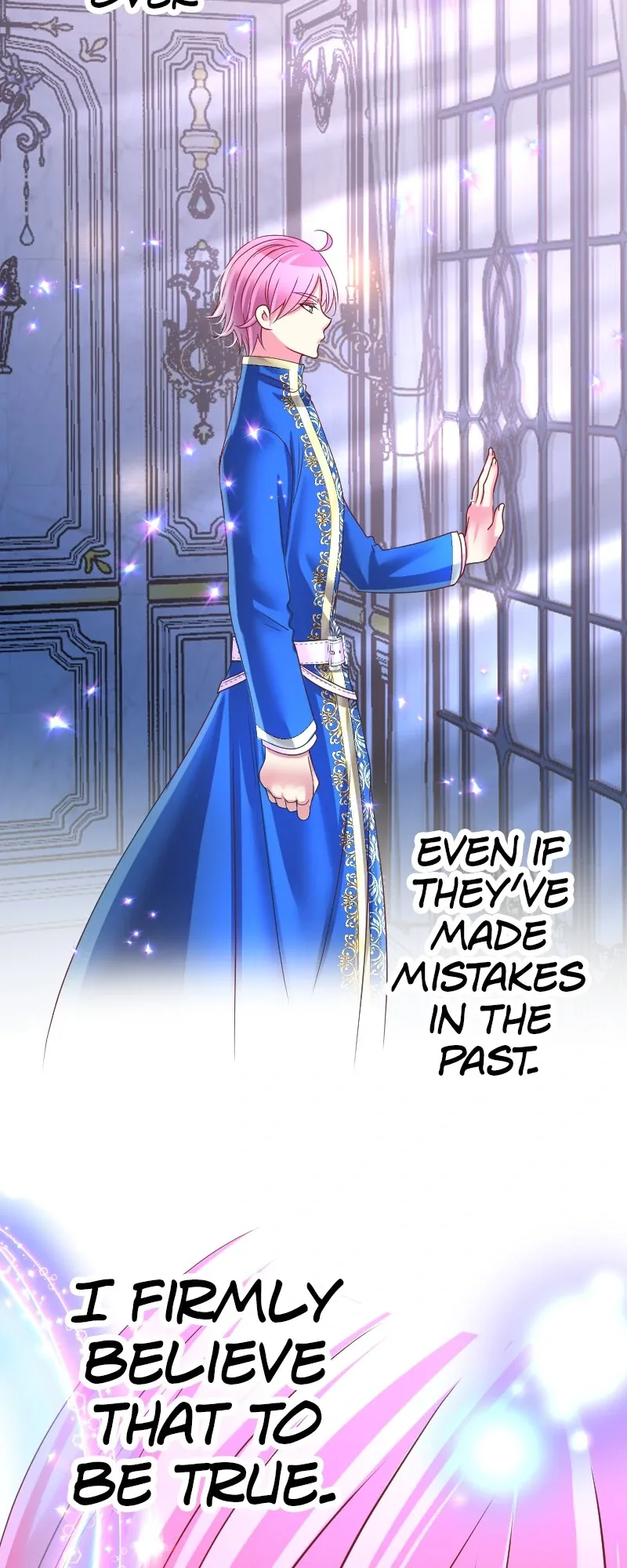 I was Reborn as a Housekeeper in a Parallel World! Chapter 244 page 58