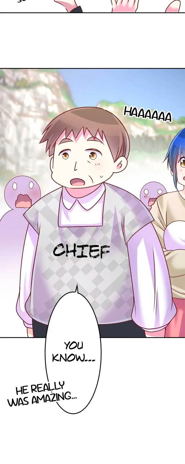 I was Reborn as a Housekeeper in a Parallel World! Chapter 247 page 55