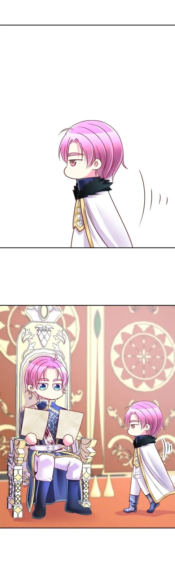 I was Reborn as a Housekeeper in a Parallel World! Chapter 255 page 39