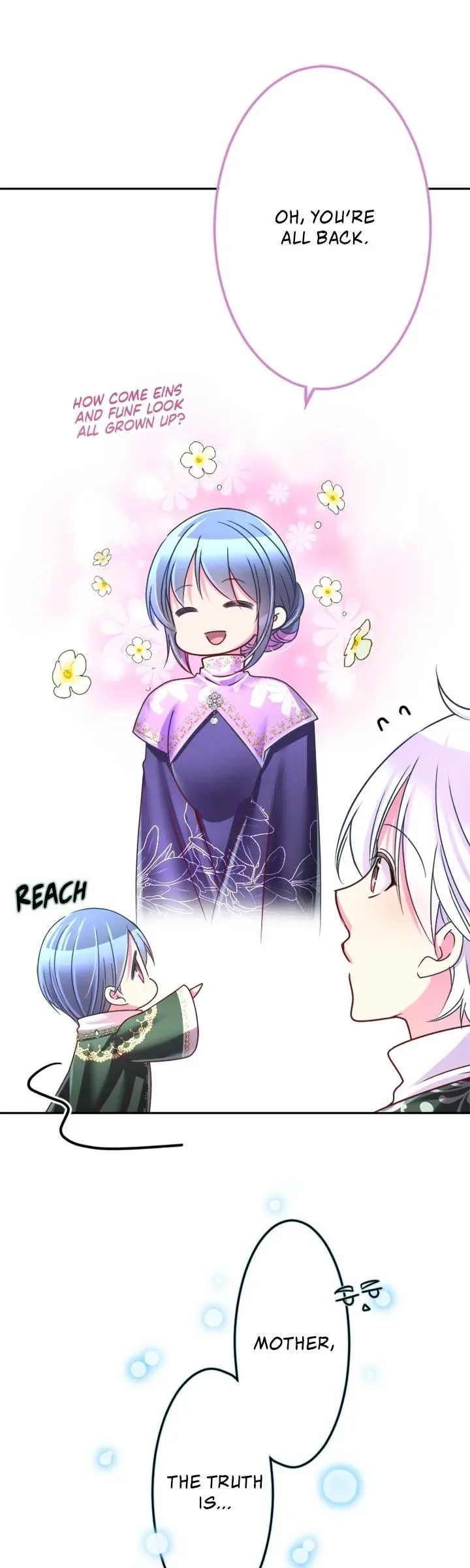 I was Reborn as a Housekeeper in a Parallel World! Chapter 255 page 24