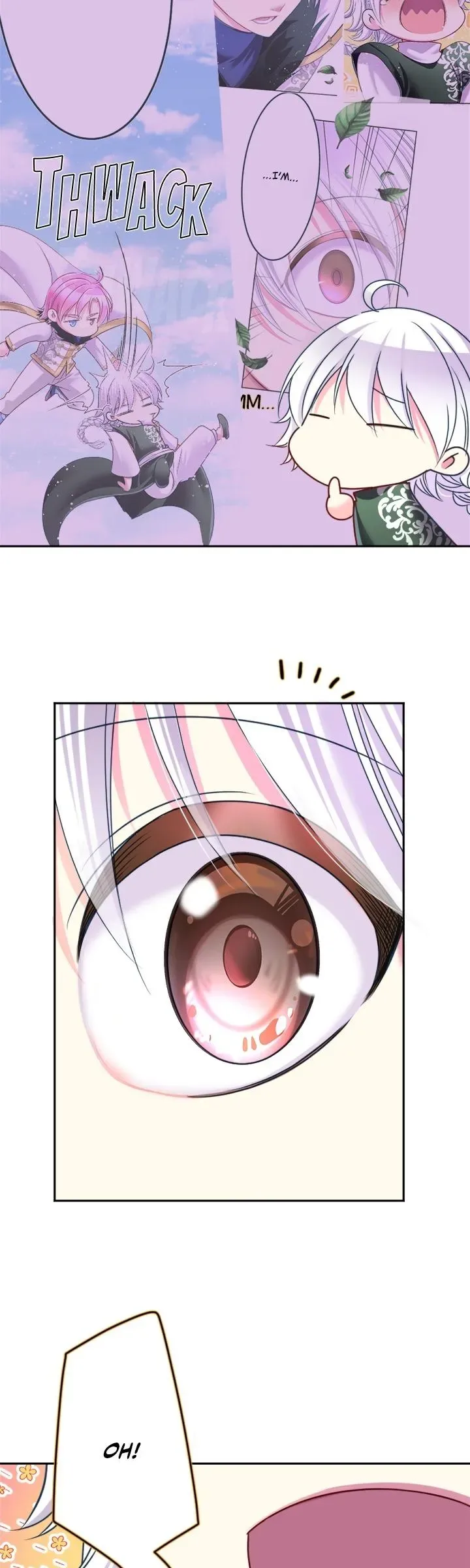 I was Reborn as a Housekeeper in a Parallel World! Chapter 255 page 45