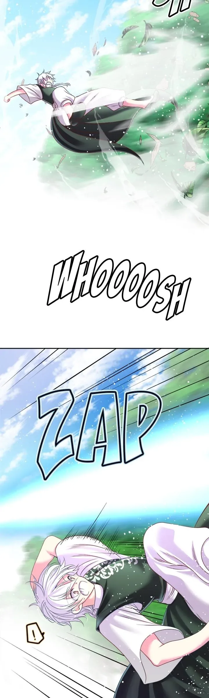I was Reborn as a Housekeeper in a Parallel World! Chapter 255 page 7