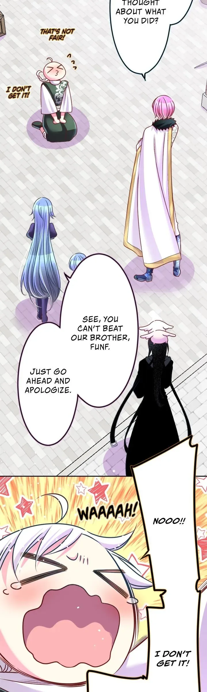 I was Reborn as a Housekeeper in a Parallel World! Chapter 255 page 16