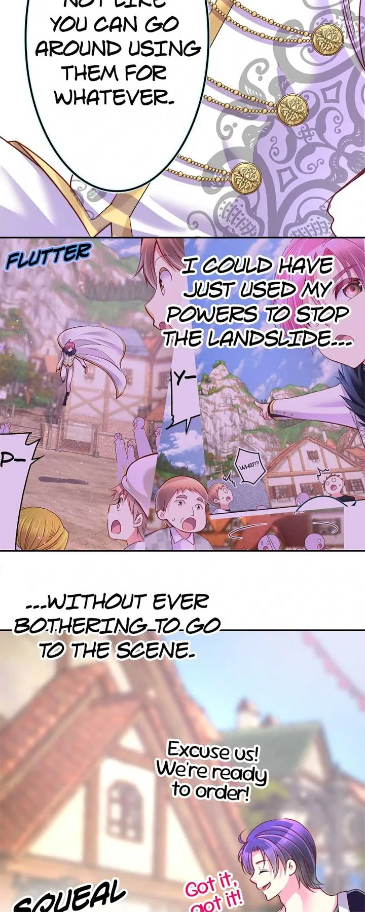 I was Reborn as a Housekeeper in a Parallel World! Chapter 247 page 64