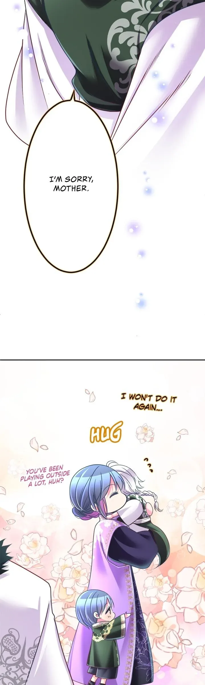 I was Reborn as a Housekeeper in a Parallel World! Chapter 255 page 35