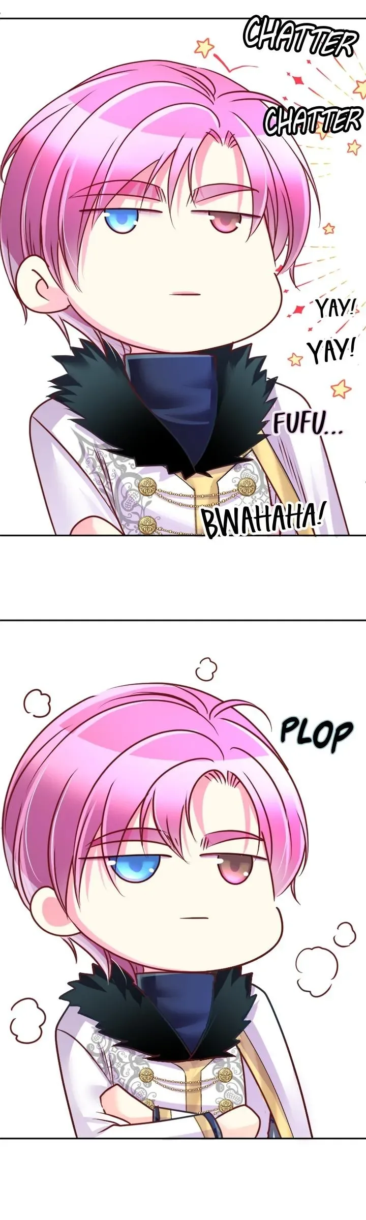 I was Reborn as a Housekeeper in a Parallel World! Chapter 255 page 38