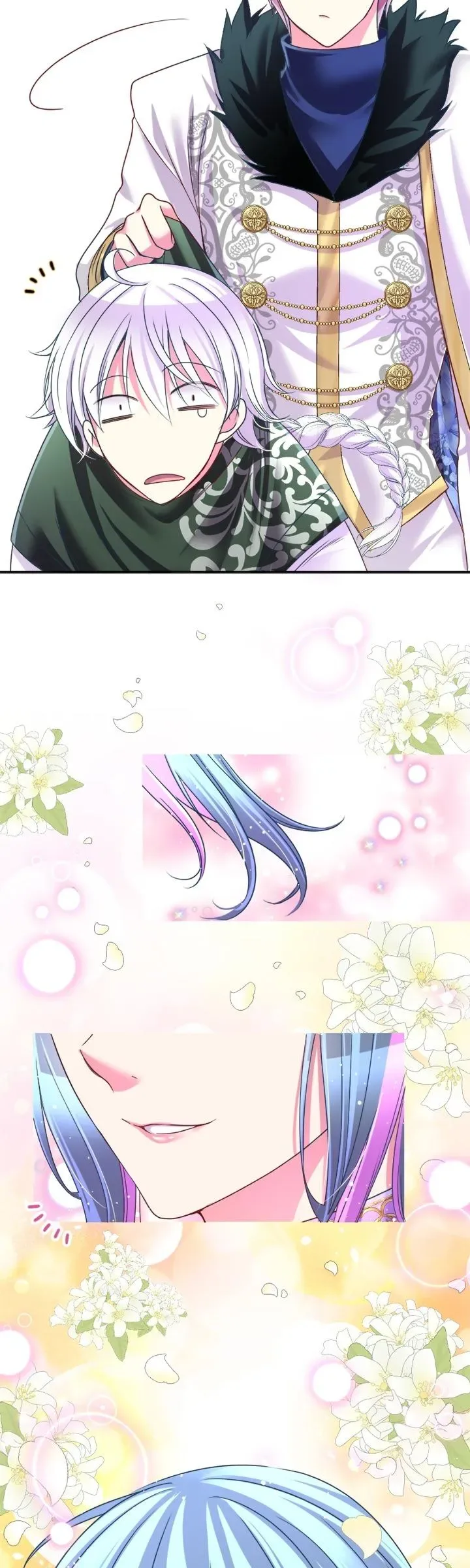 I was Reborn as a Housekeeper in a Parallel World! Chapter 255 page 22