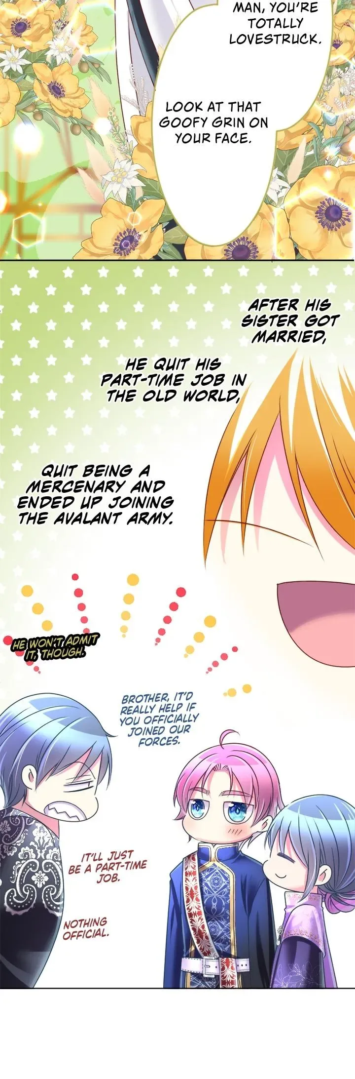 I was Reborn as a Housekeeper in a Parallel World! Chapter 256 page 5