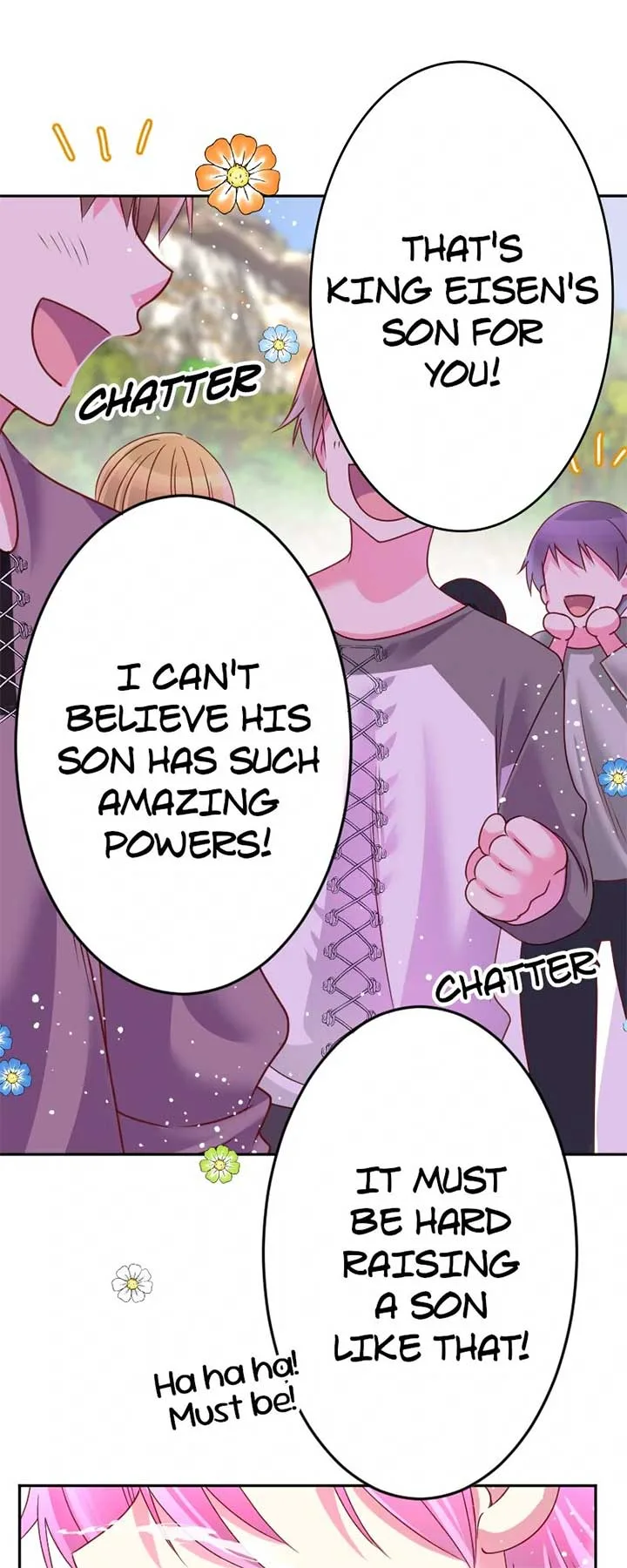 I was Reborn as a Housekeeper in a Parallel World! Chapter 247 page 56