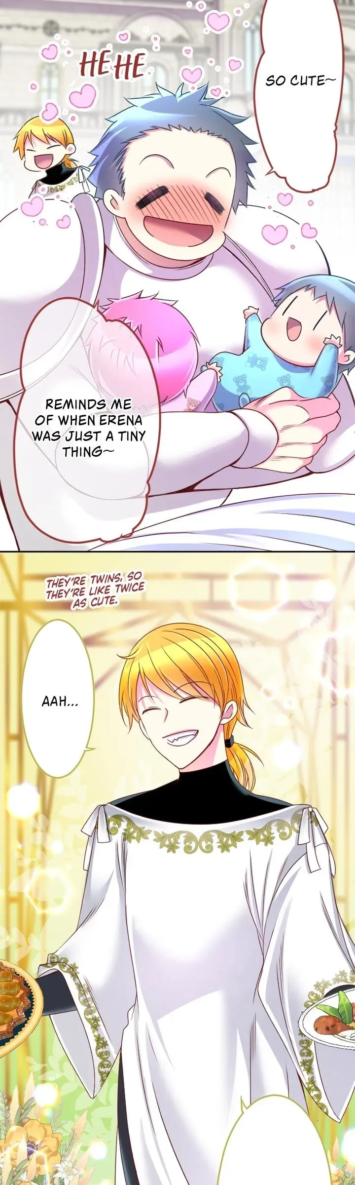 I was Reborn as a Housekeeper in a Parallel World! Chapter 256 page 4