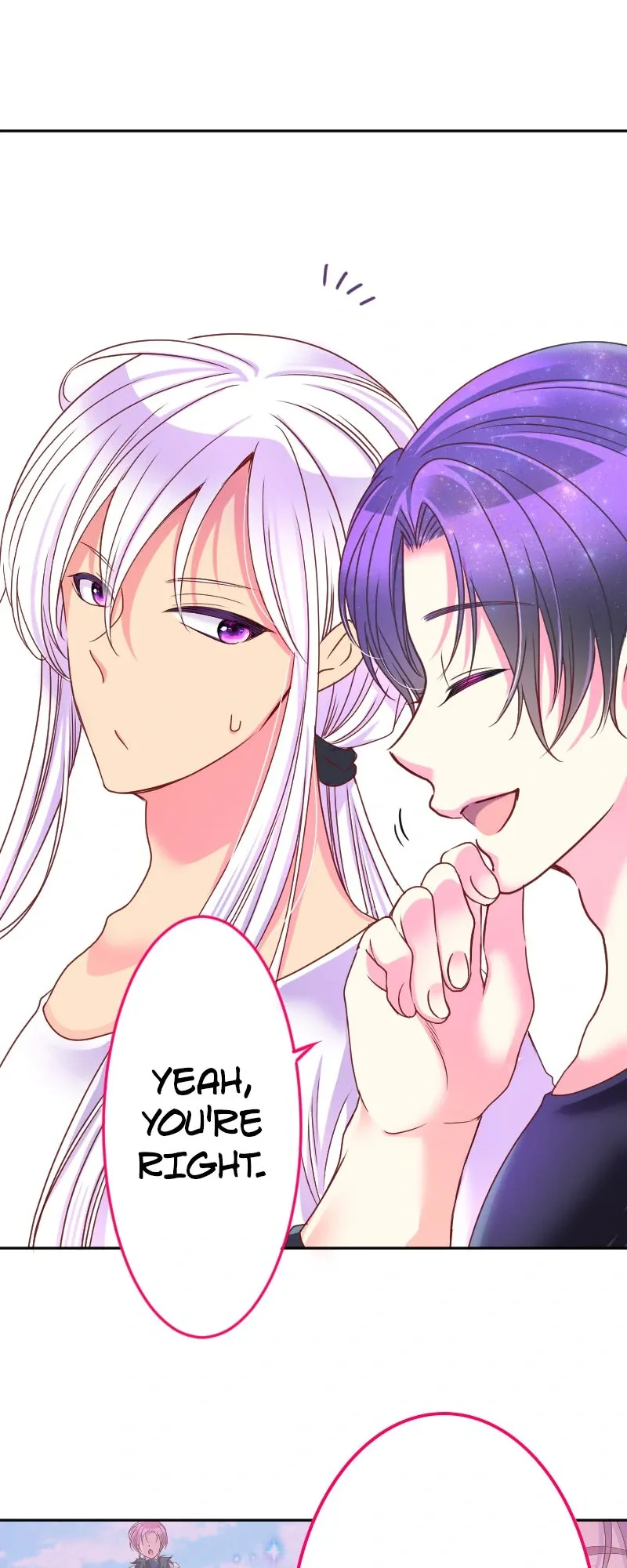 I was Reborn as a Housekeeper in a Parallel World! Chapter 246 page 57