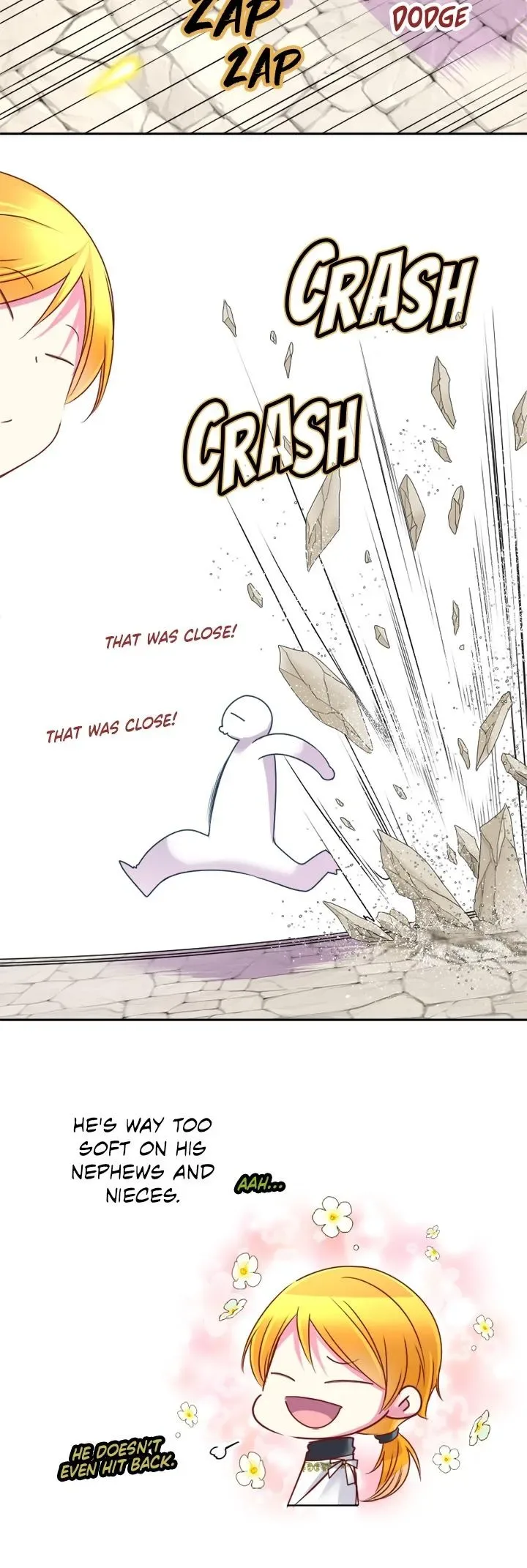 I was Reborn as a Housekeeper in a Parallel World! Chapter 256 page 16