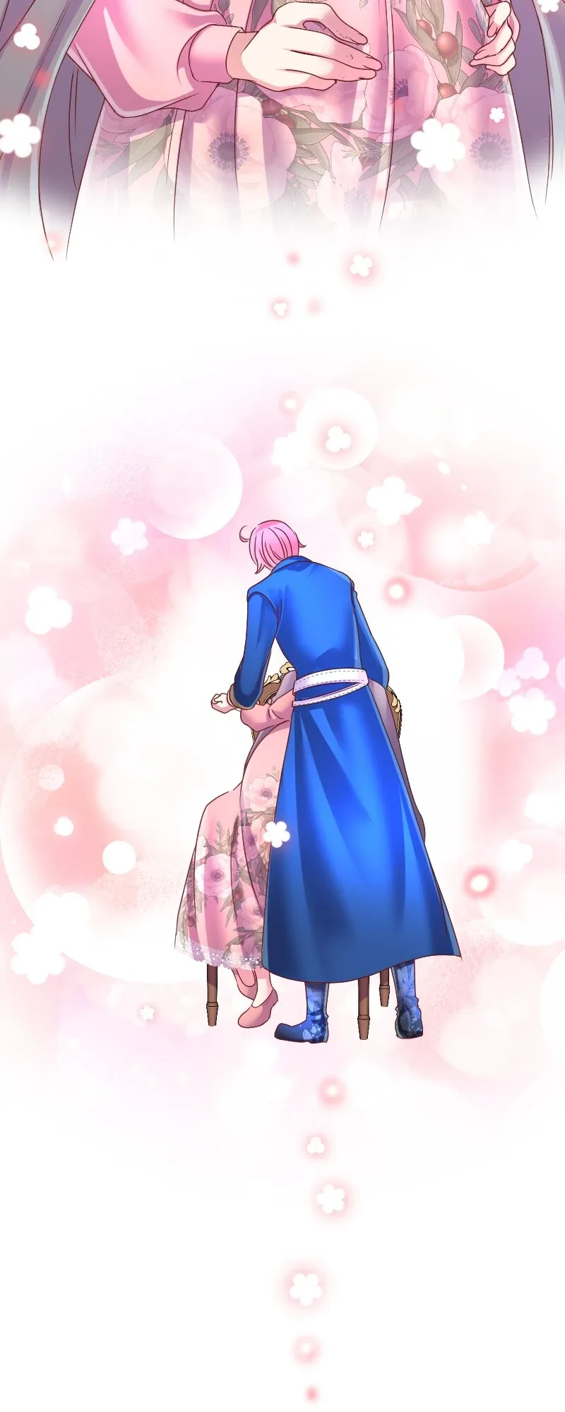 I was Reborn as a Housekeeper in a Parallel World! Chapter 244 page 61