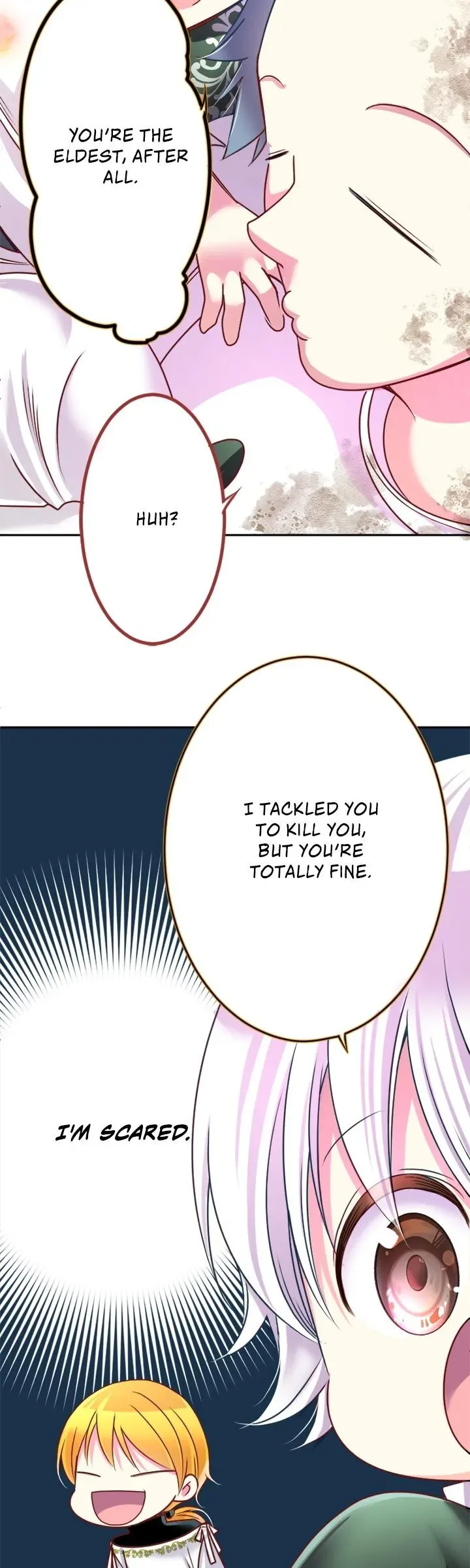 I was Reborn as a Housekeeper in a Parallel World! Chapter 256 page 9