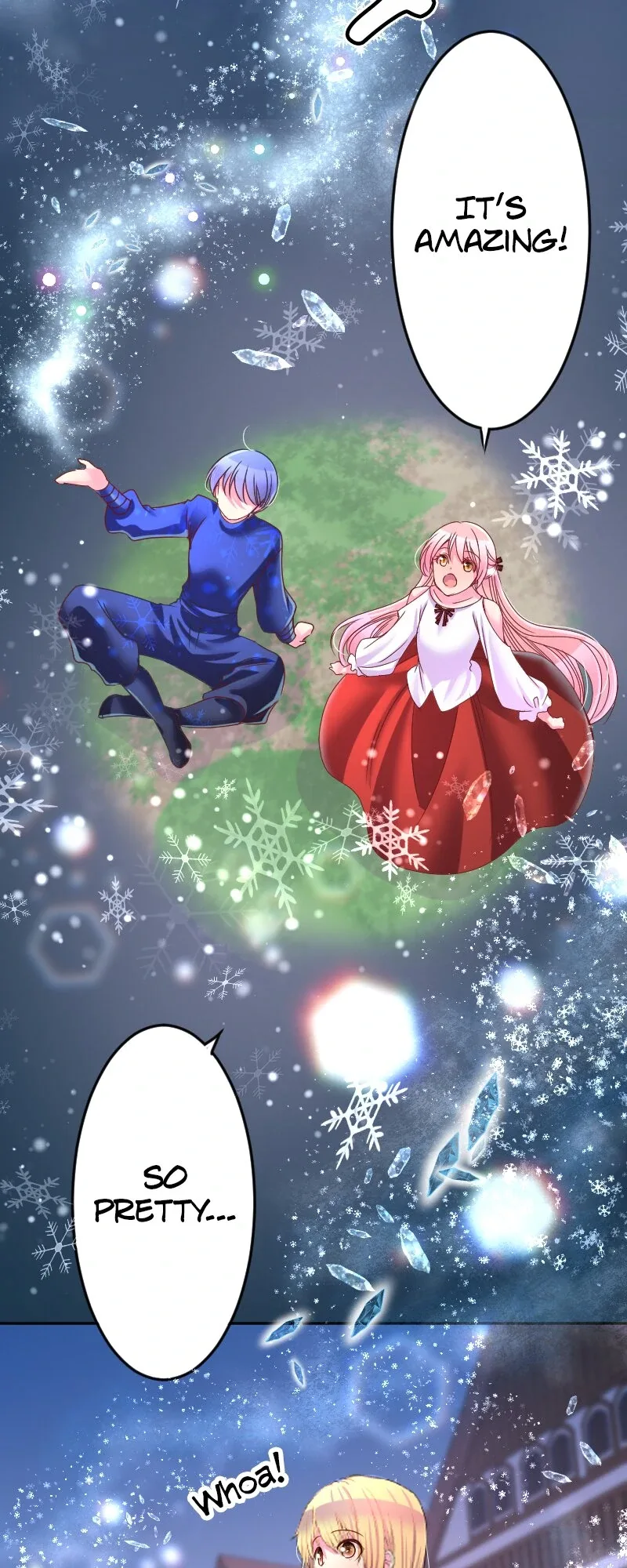 I was Reborn as a Housekeeper in a Parallel World! Chapter 244 page 69