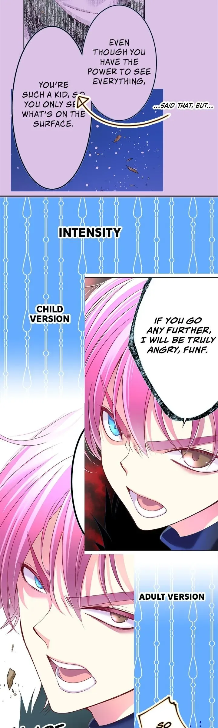I was Reborn as a Housekeeper in a Parallel World! Chapter 257 page 11