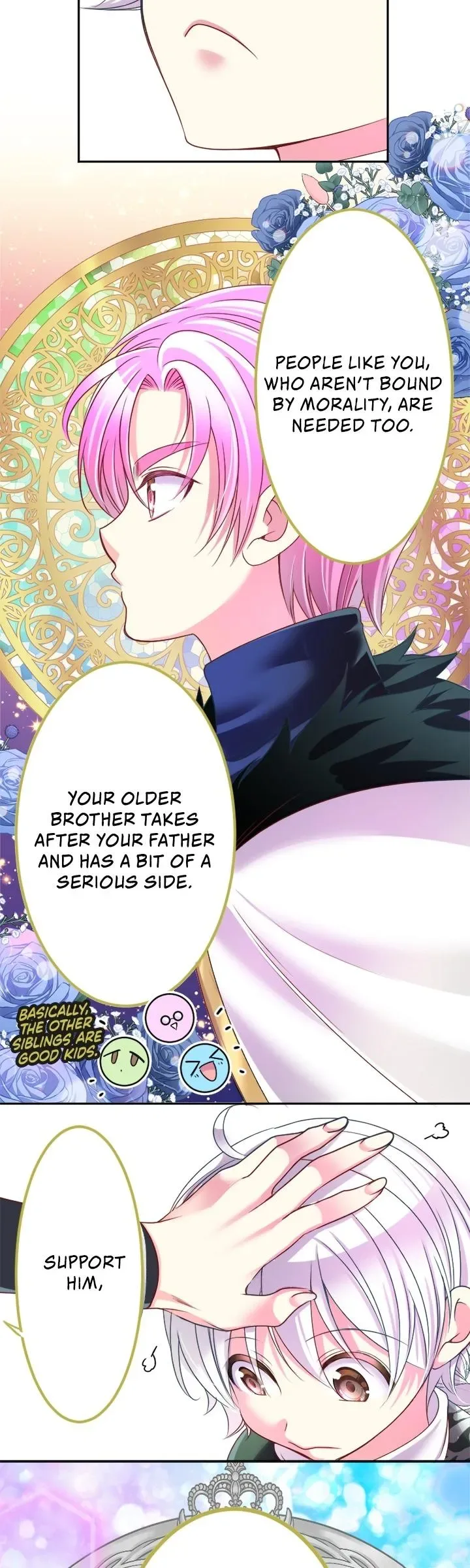 I was Reborn as a Housekeeper in a Parallel World! Chapter 256 page 36
