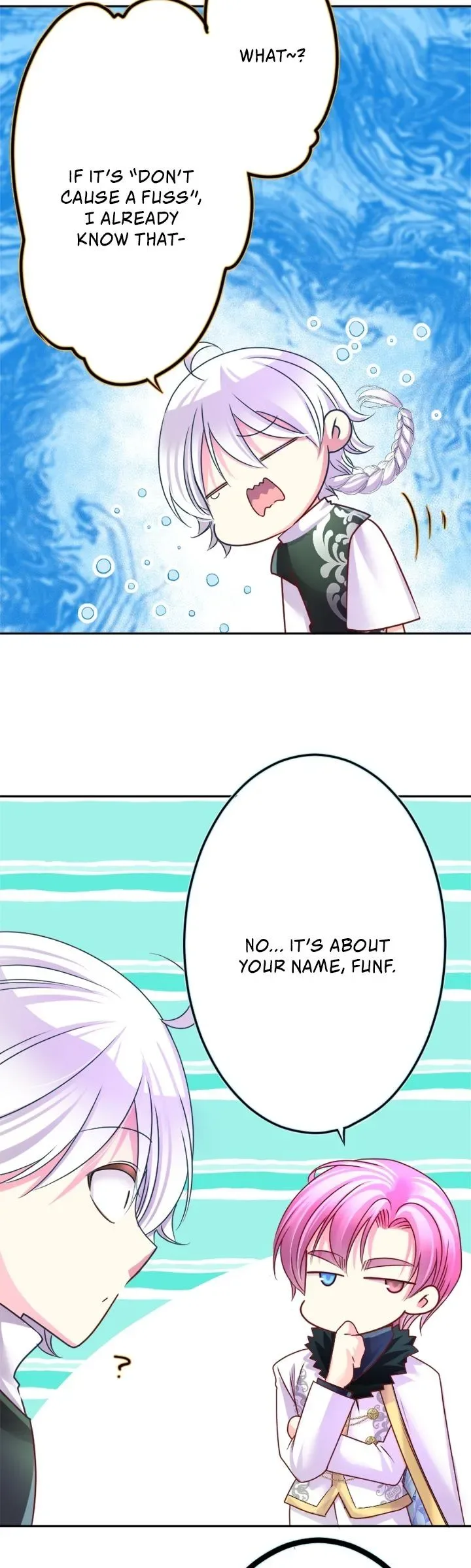 I was Reborn as a Housekeeper in a Parallel World! Chapter 257 page 15