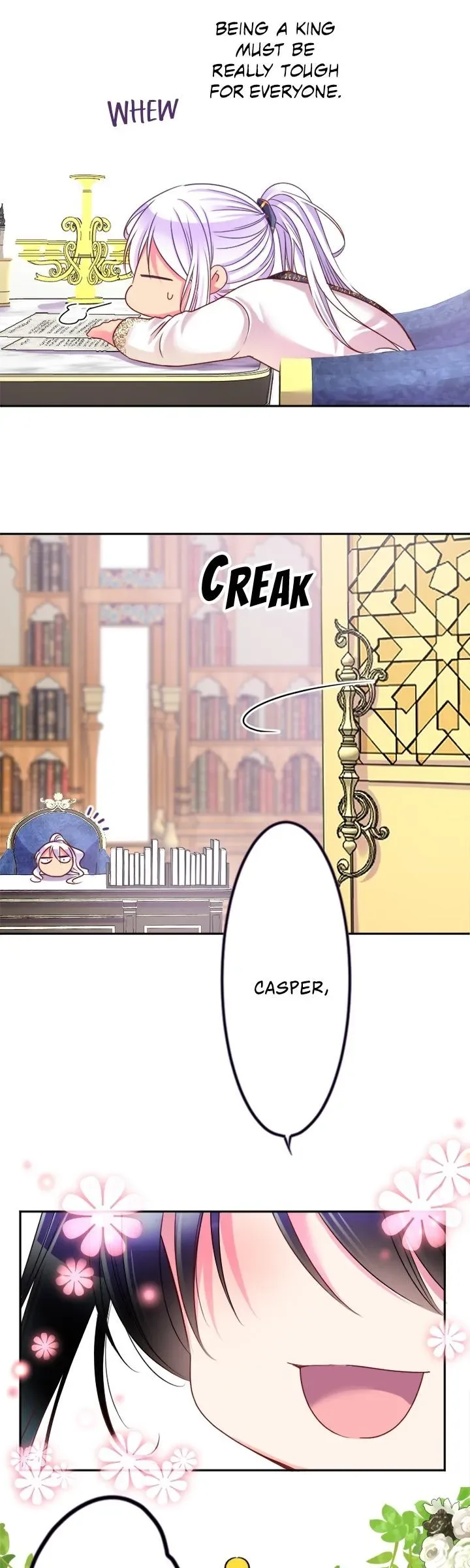 I was Reborn as a Housekeeper in a Parallel World! Chapter 256 page 44