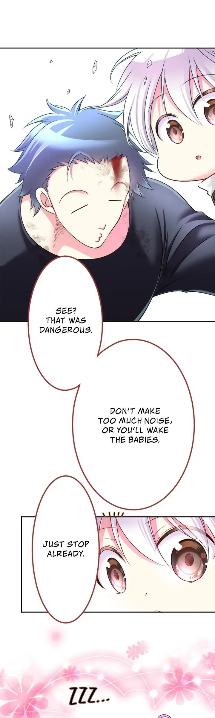 I was Reborn as a Housekeeper in a Parallel World! Chapter 256 page 24