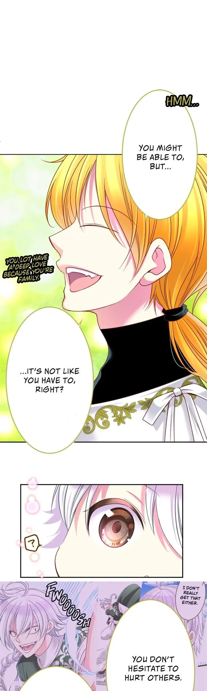 I was Reborn as a Housekeeper in a Parallel World! Chapter 256 page 34