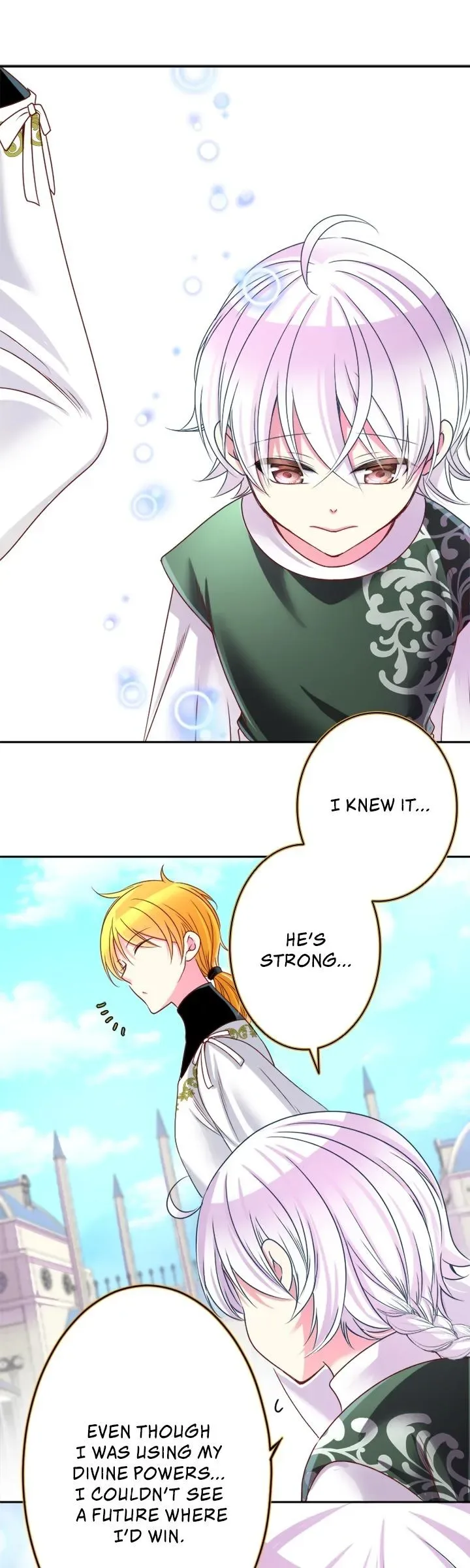 I was Reborn as a Housekeeper in a Parallel World! Chapter 256 page 26