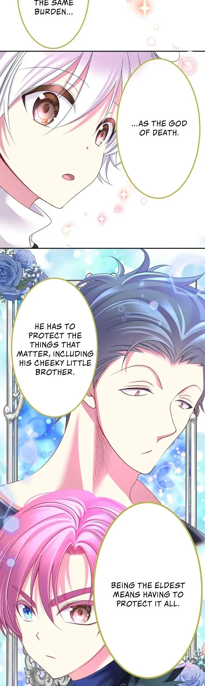 I was Reborn as a Housekeeper in a Parallel World! Chapter 256 page 31