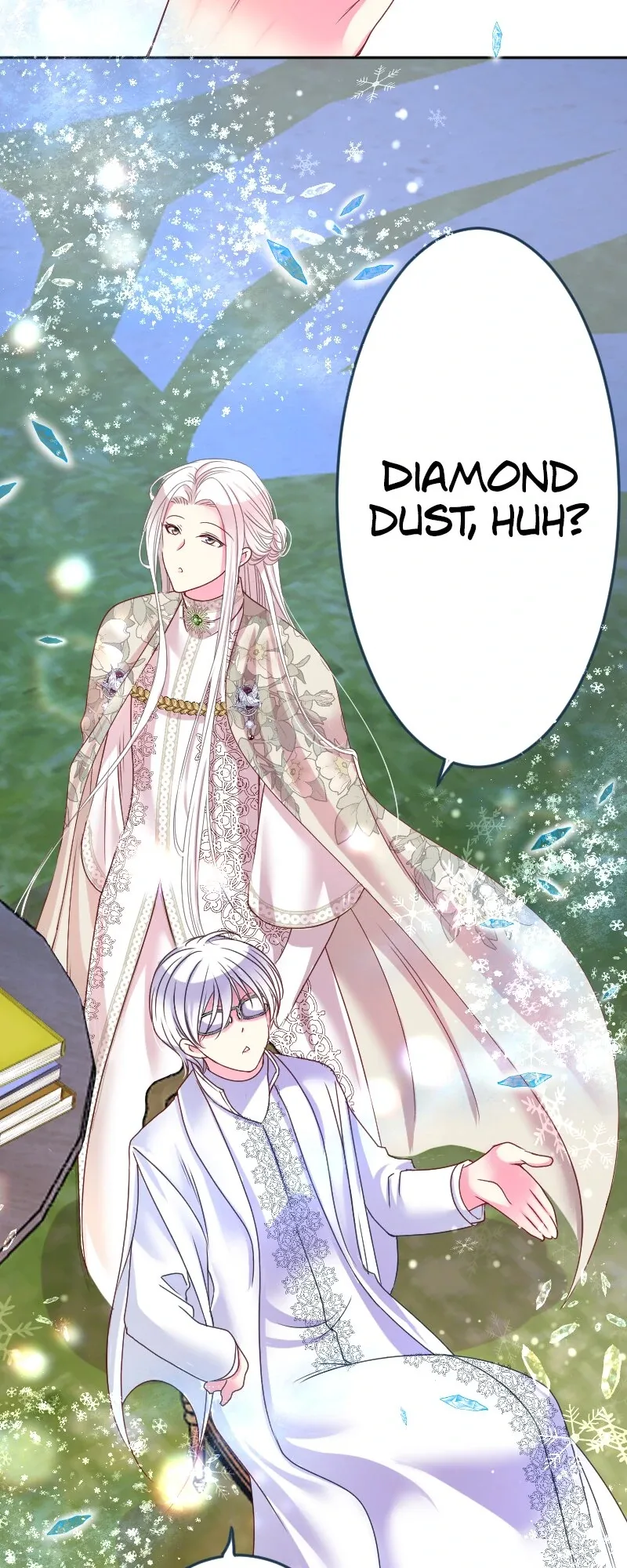 I was Reborn as a Housekeeper in a Parallel World! Chapter 244 page 73