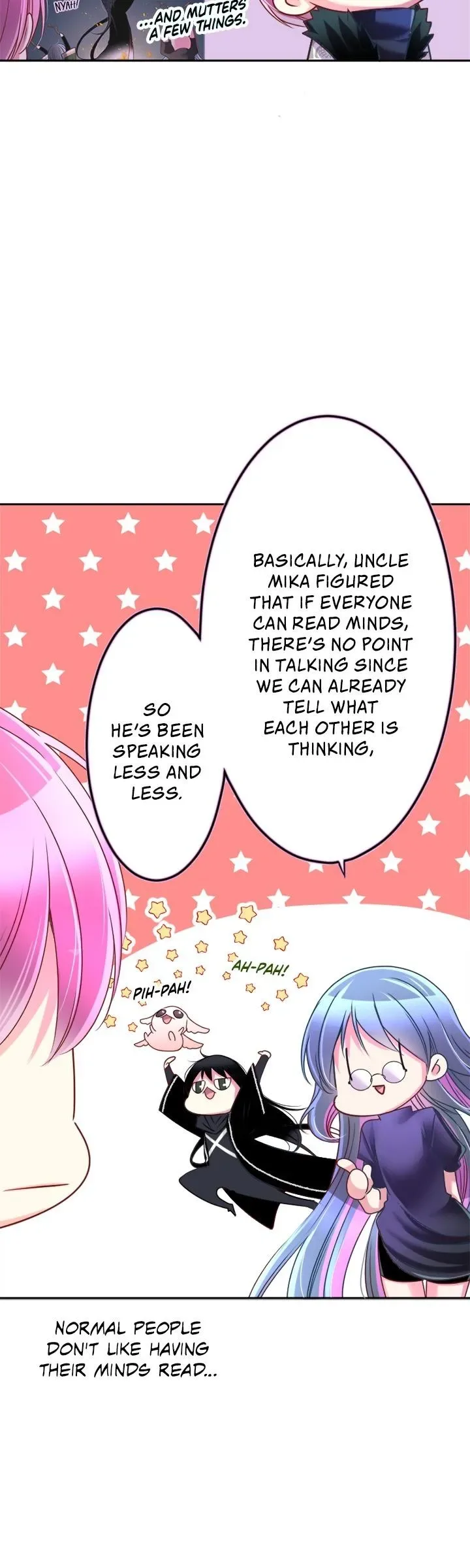 I was Reborn as a Housekeeper in a Parallel World! Chapter 257 page 4