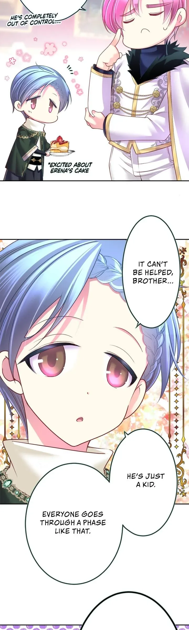 I was Reborn as a Housekeeper in a Parallel World! Chapter 257 page 19