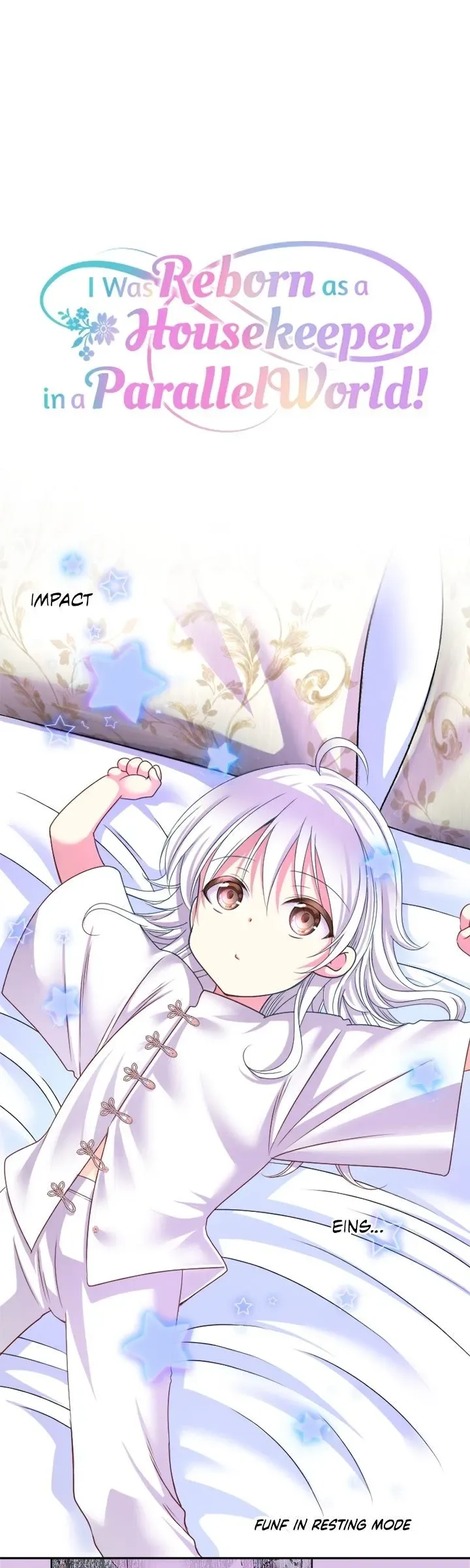 I was Reborn as a Housekeeper in a Parallel World! Chapter 257 page 10