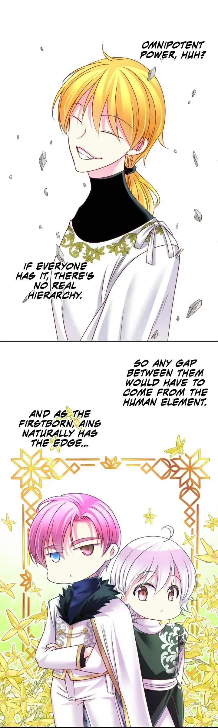 I was Reborn as a Housekeeper in a Parallel World! Chapter 256 page 17