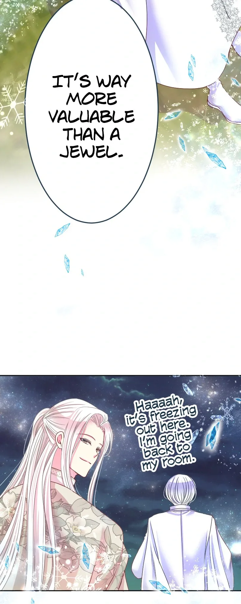 I was Reborn as a Housekeeper in a Parallel World! Chapter 244 page 74