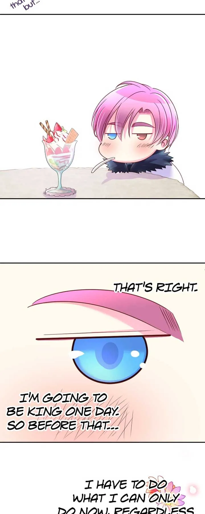 I was Reborn as a Housekeeper in a Parallel World! Chapter 247 page 74