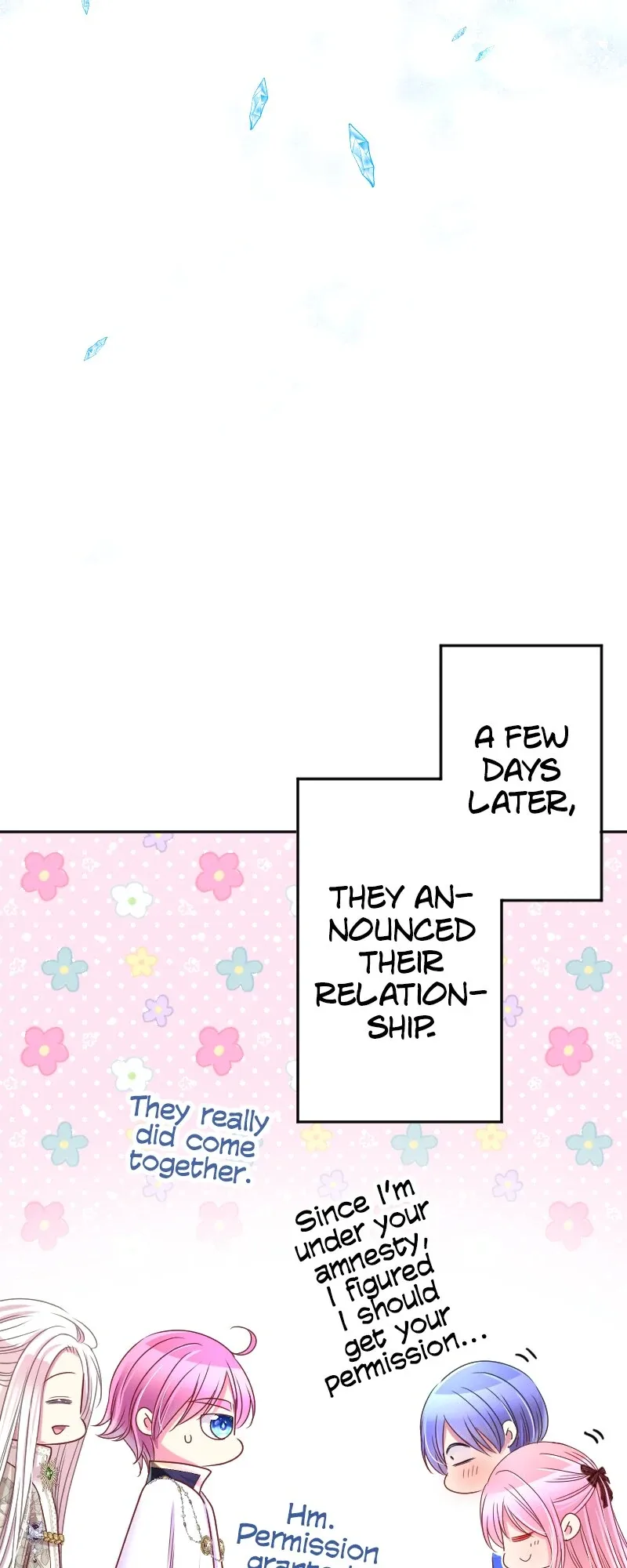 I was Reborn as a Housekeeper in a Parallel World! Chapter 244 page 75