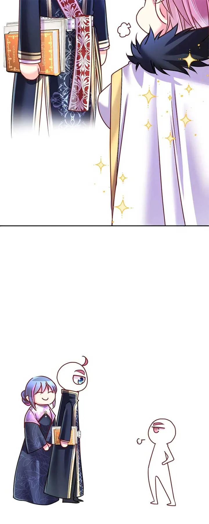 I was Reborn as a Housekeeper in a Parallel World! Chapter 247 page 82