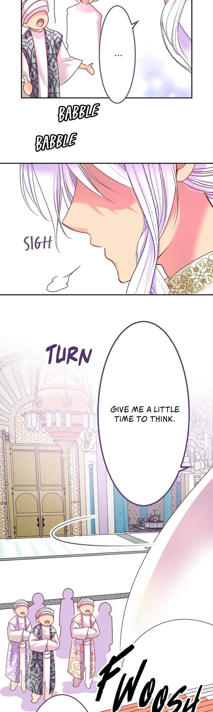 I was Reborn as a Housekeeper in a Parallel World! Chapter 258 page 10