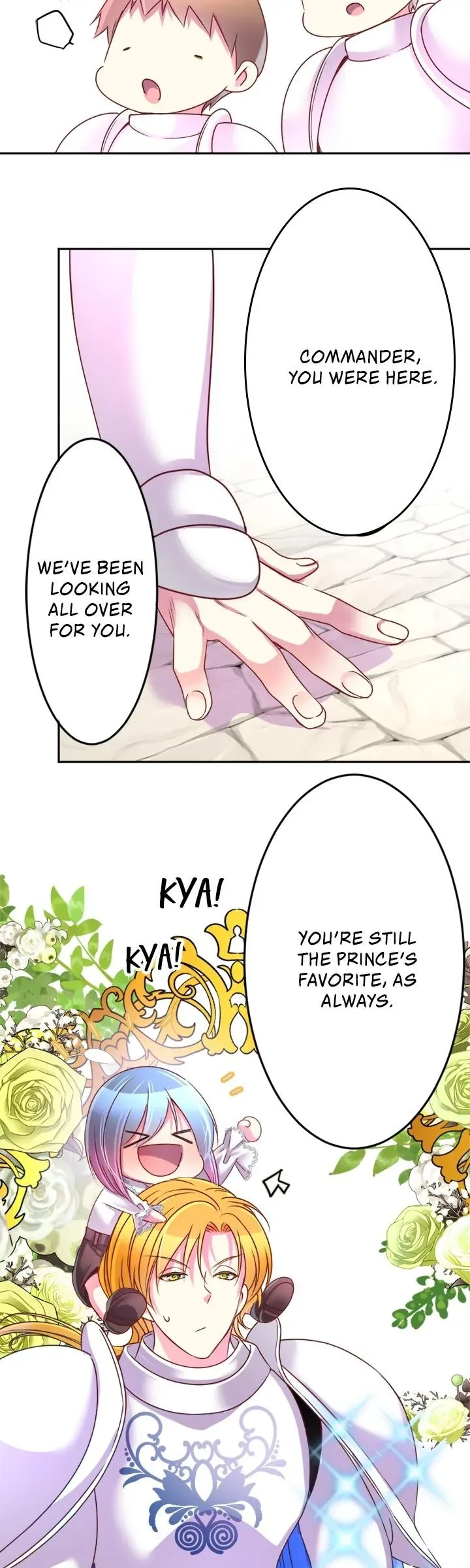 I was Reborn as a Housekeeper in a Parallel World! Chapter 258 page 25