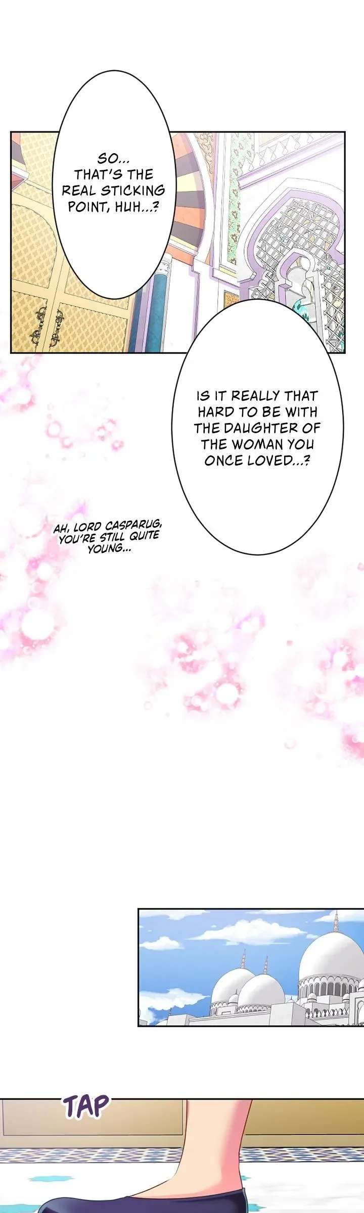 I was Reborn as a Housekeeper in a Parallel World! Chapter 258 page 13