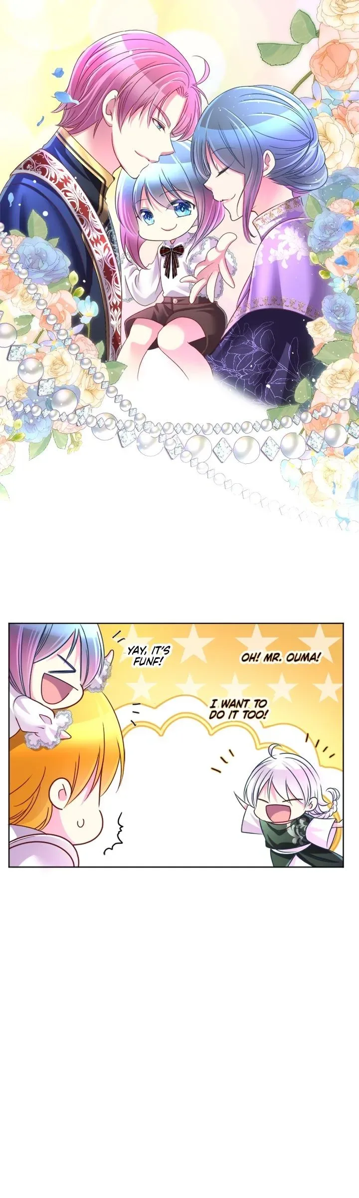 I was Reborn as a Housekeeper in a Parallel World! Chapter 258 page 35