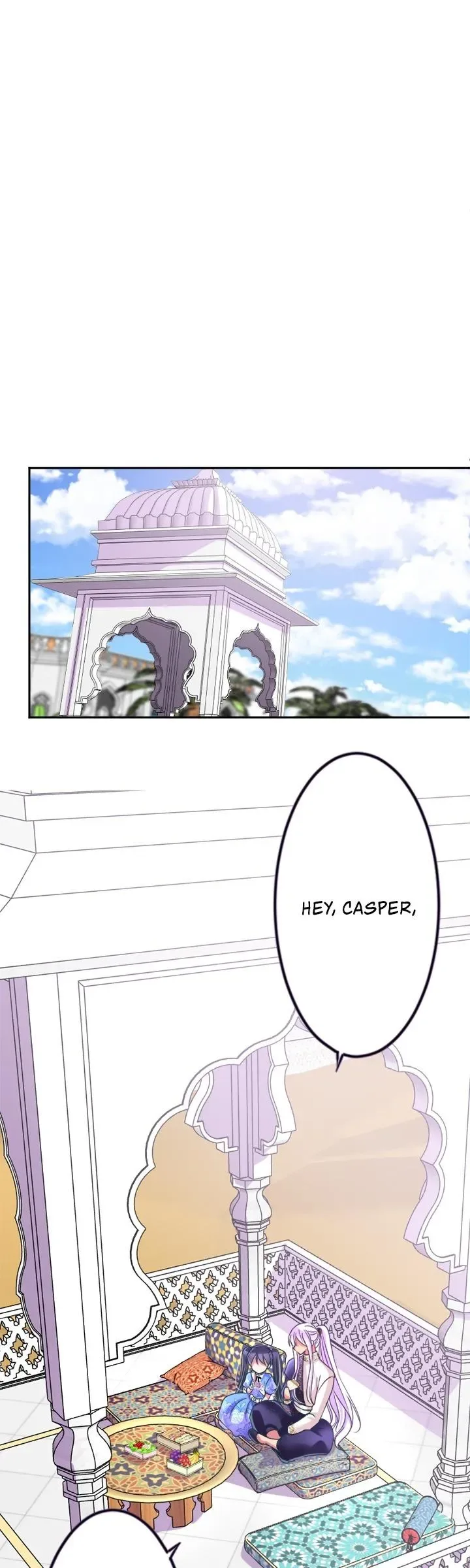 I was Reborn as a Housekeeper in a Parallel World! Chapter 258 page 1