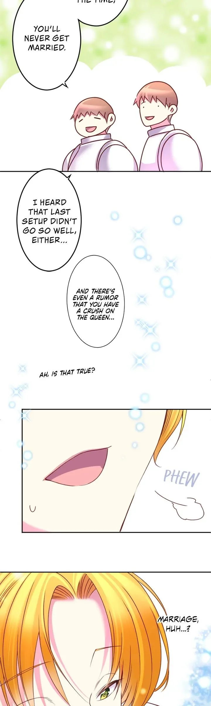 I was Reborn as a Housekeeper in a Parallel World! Chapter 258 page 27