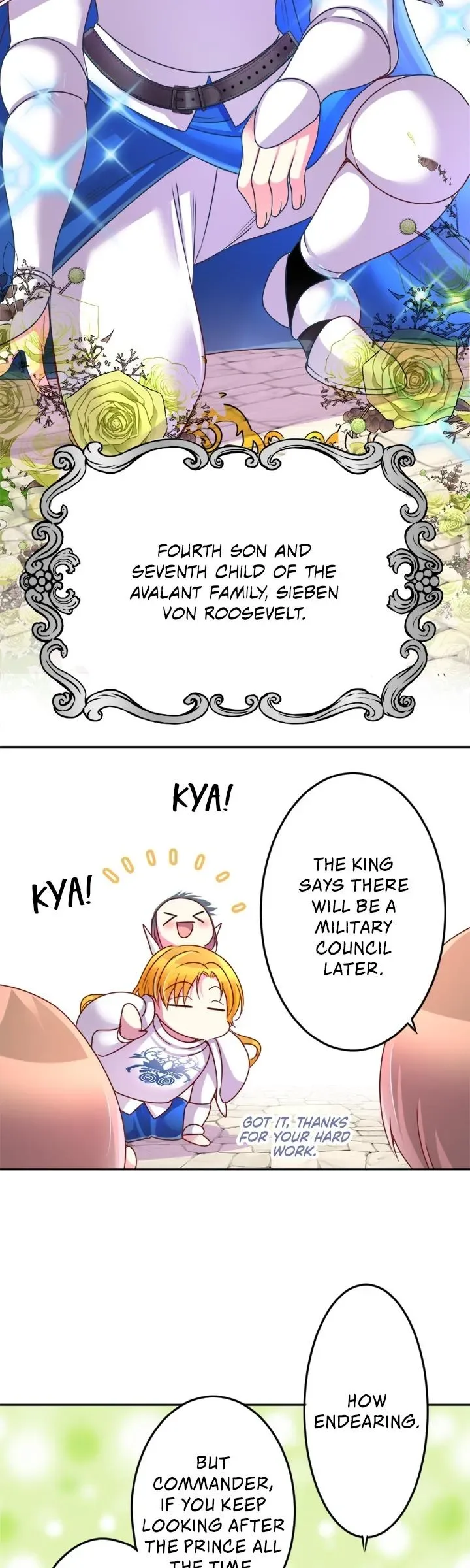 I was Reborn as a Housekeeper in a Parallel World! Chapter 258 page 26