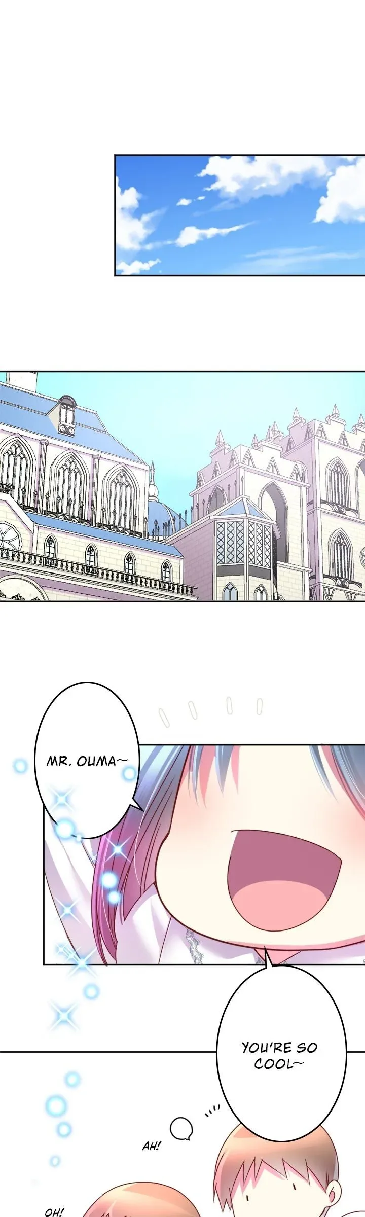 I was Reborn as a Housekeeper in a Parallel World! Chapter 258 page 24