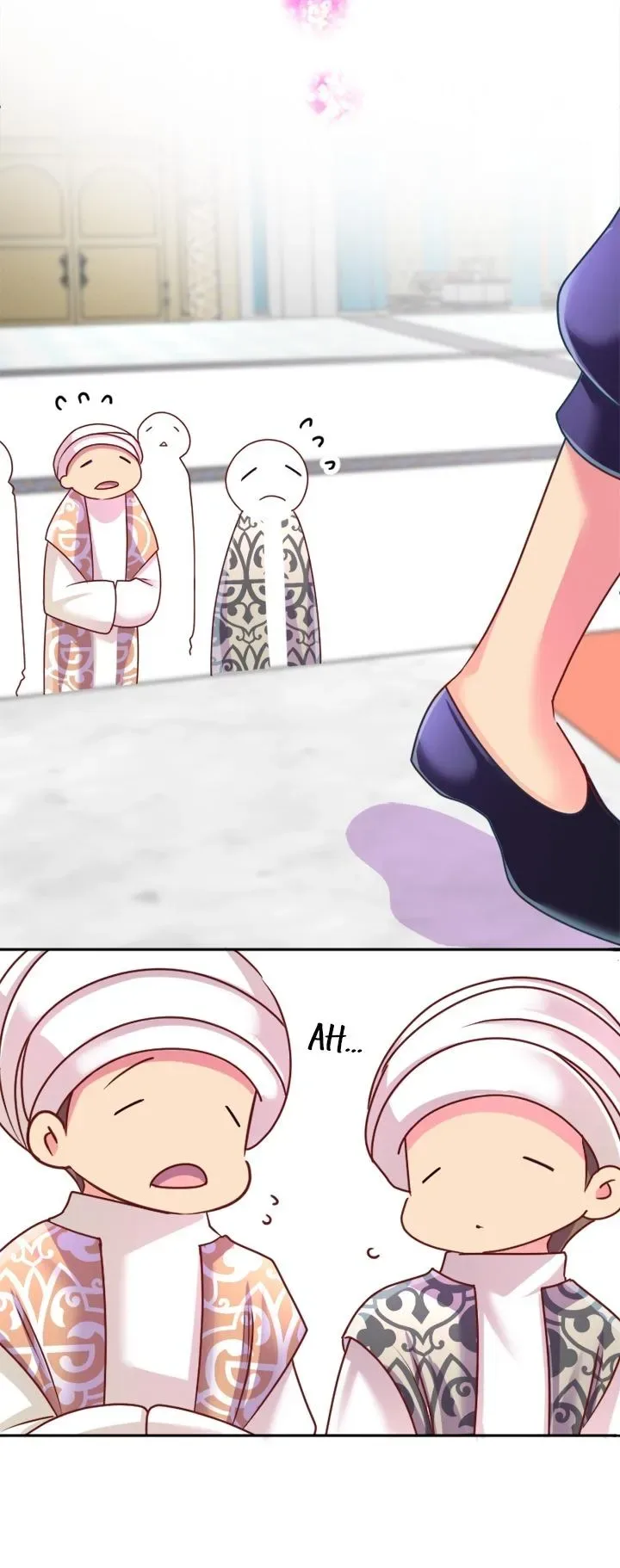 I was Reborn as a Housekeeper in a Parallel World! Chapter 258 page 12