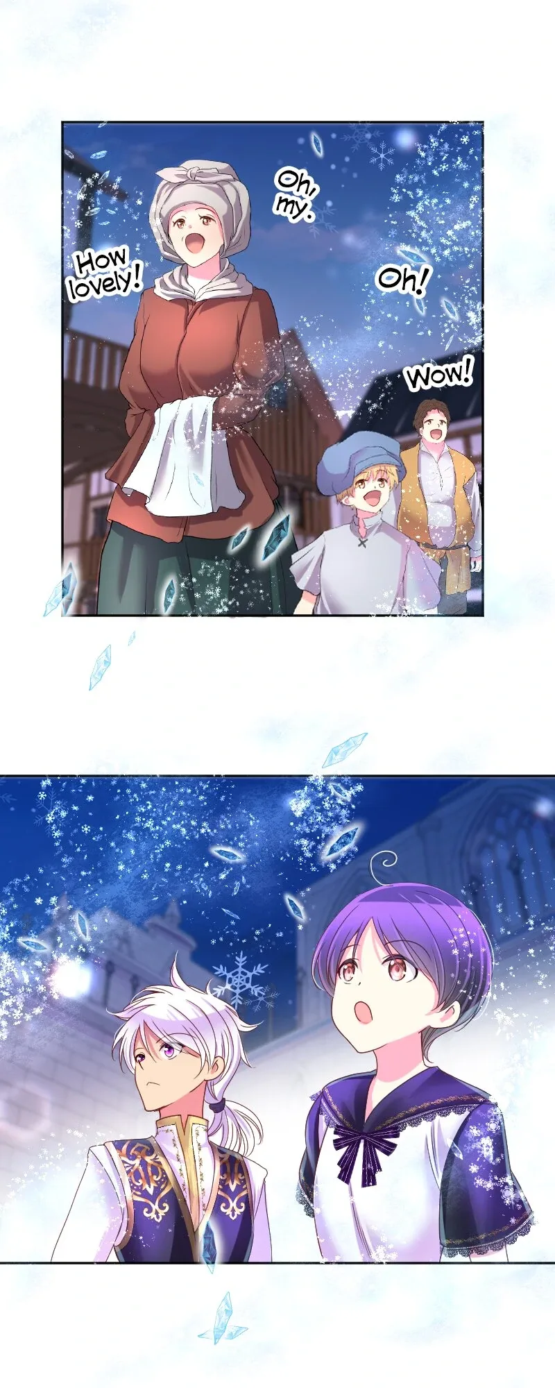 I was Reborn as a Housekeeper in a Parallel World! Chapter 244 page 71