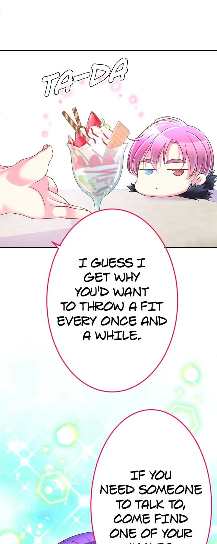 I was Reborn as a Housekeeper in a Parallel World! Chapter 247 page 72