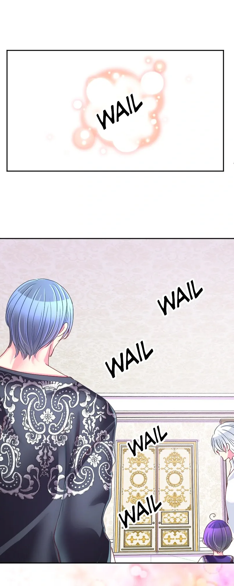 I was Reborn as a Housekeeper in a Parallel World! Chapter 244 page 82