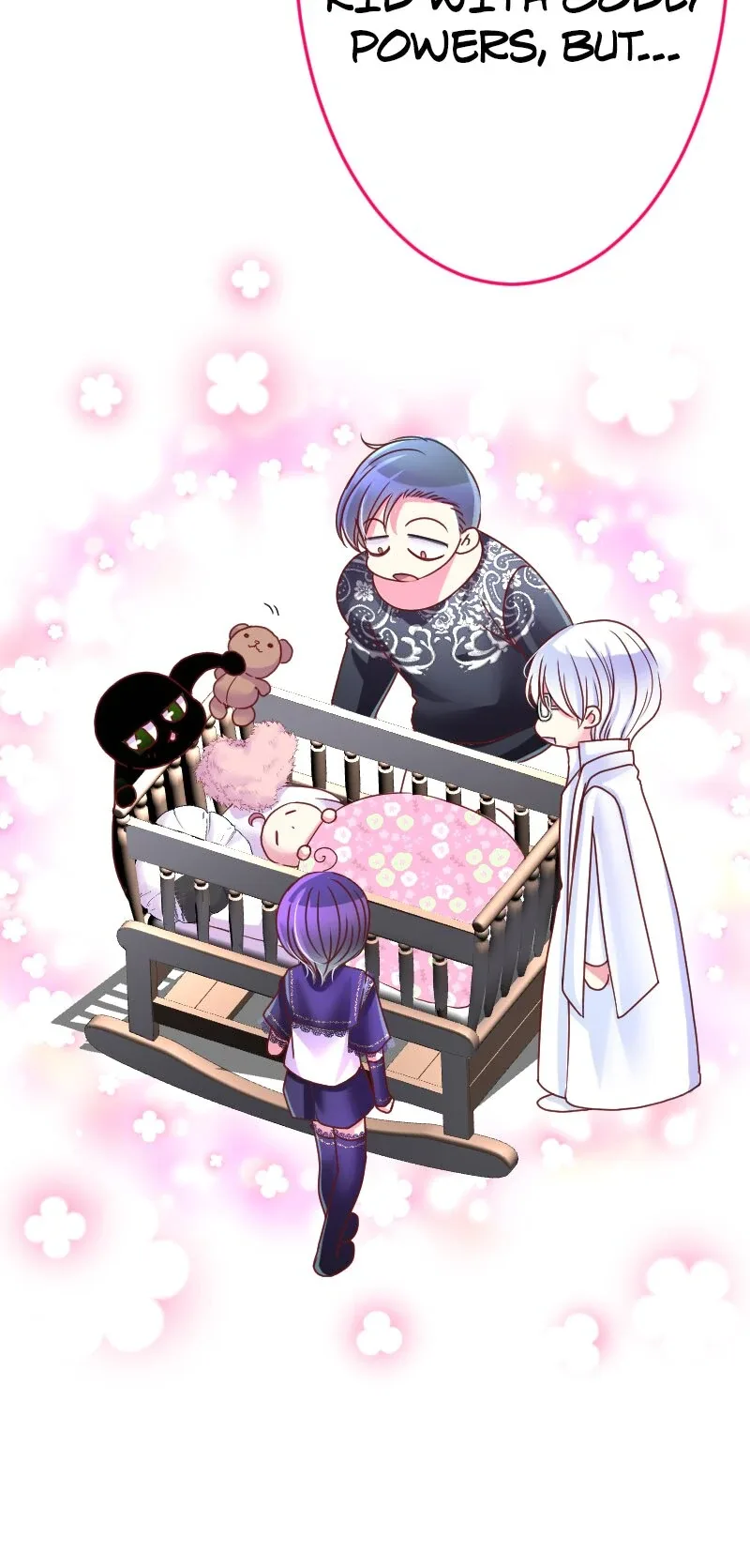 I was Reborn as a Housekeeper in a Parallel World! Chapter 246 page 61